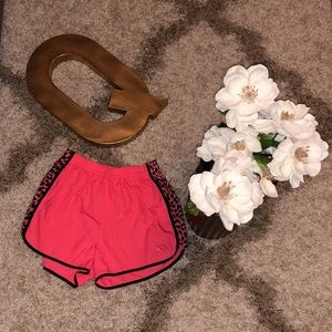 Victoria's Secret PINK brand athletic shorts